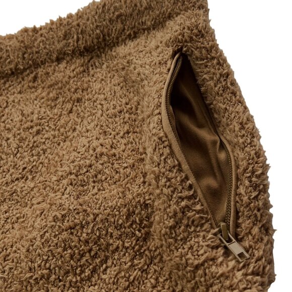 SKIMS Cozy Knit Jogger Camel 4X/5X - Picture 7 of 12